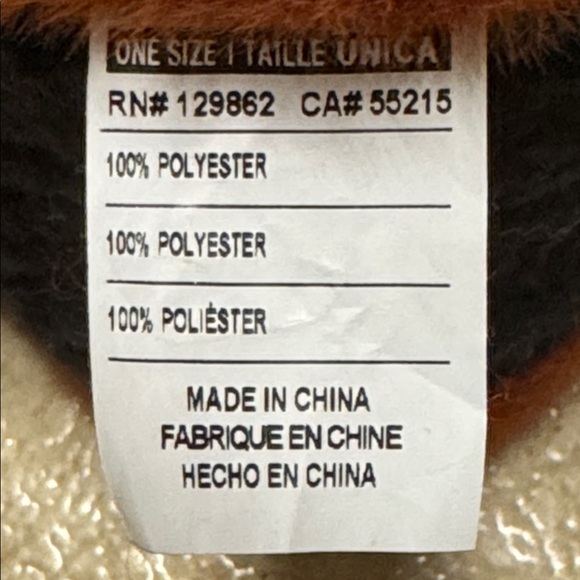 Nike Women's Faux Fur Warm Headband - Picture 5 of 5